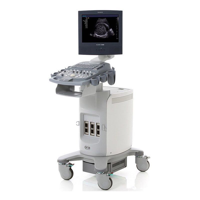 Ultrasound Siemens Acuson X300