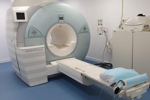 MRI Siemens Avanto 1.5T